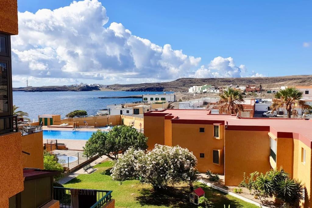 Ocean View Apartment Poris Poris de Abona Exterior foto