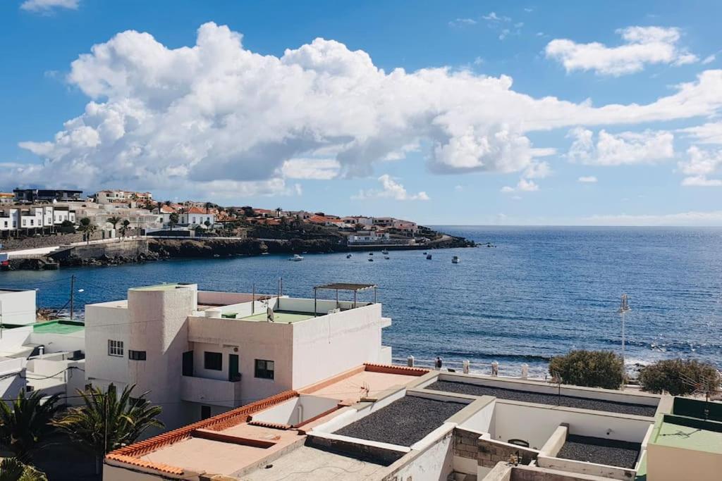 Ocean View Apartment Poris Poris de Abona Exterior foto