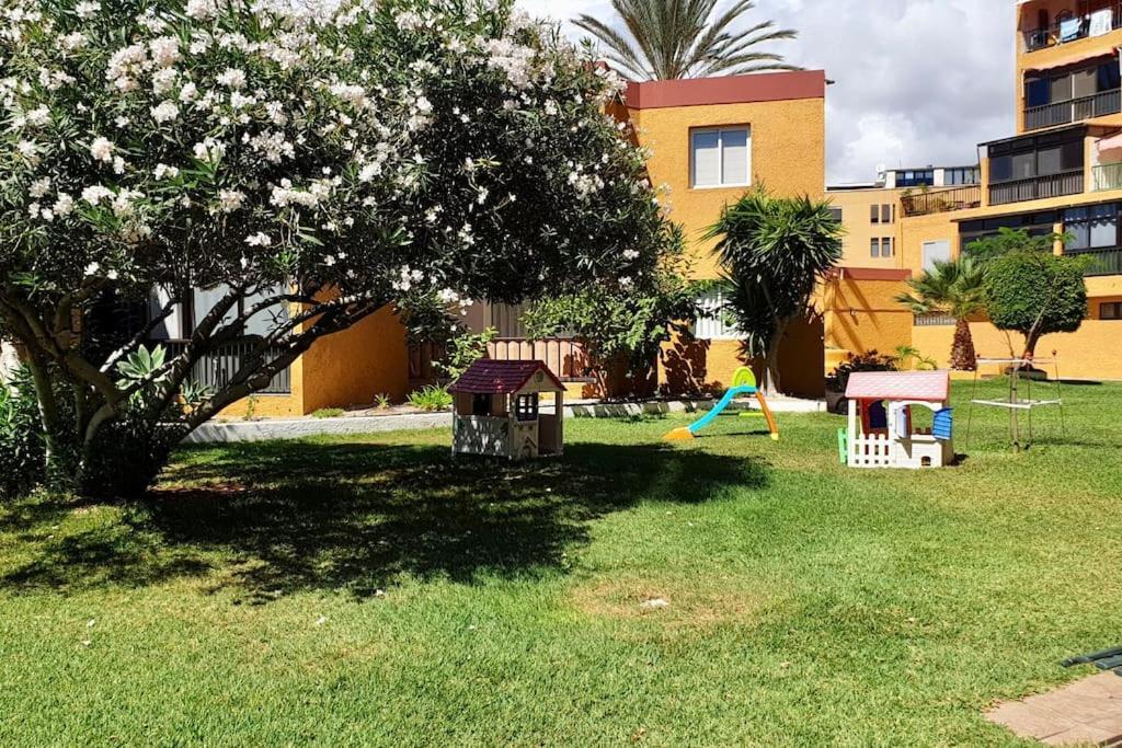 Ocean View Apartment Poris Poris de Abona Exterior foto