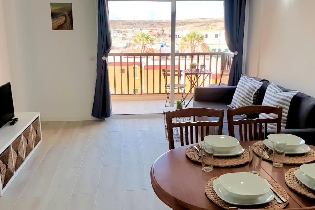 Ocean View Apartment Poris Poris de Abona Exterior foto